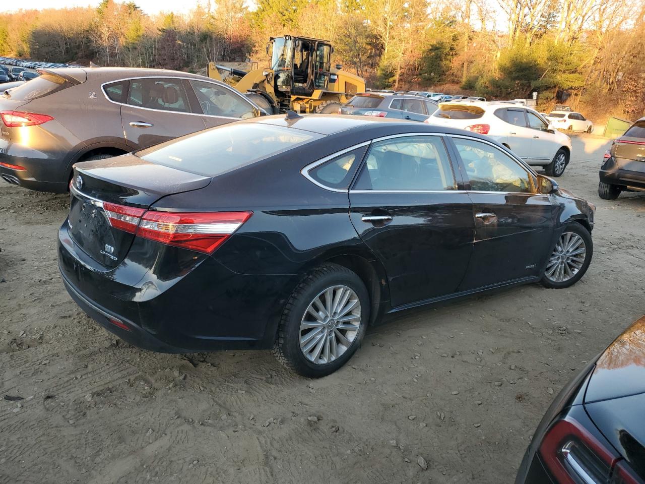 VIN 4T1BD1EB0DU001155 2013 TOYOTA AVALON no.3