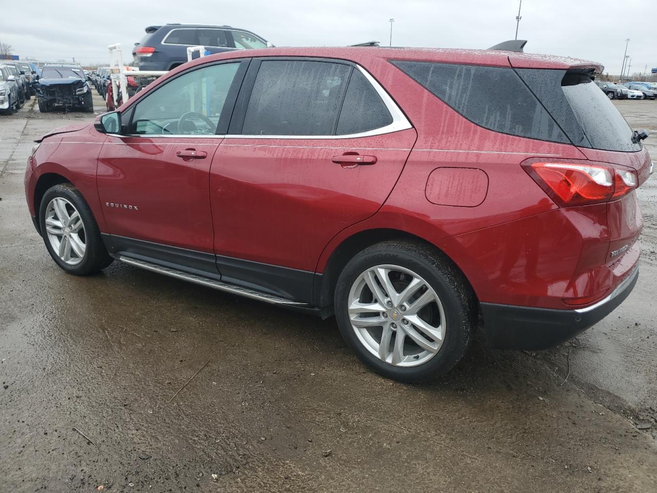 VIN 2GNAXUEV6K6118373 2019 CHEVROLET EQUINOX no.2