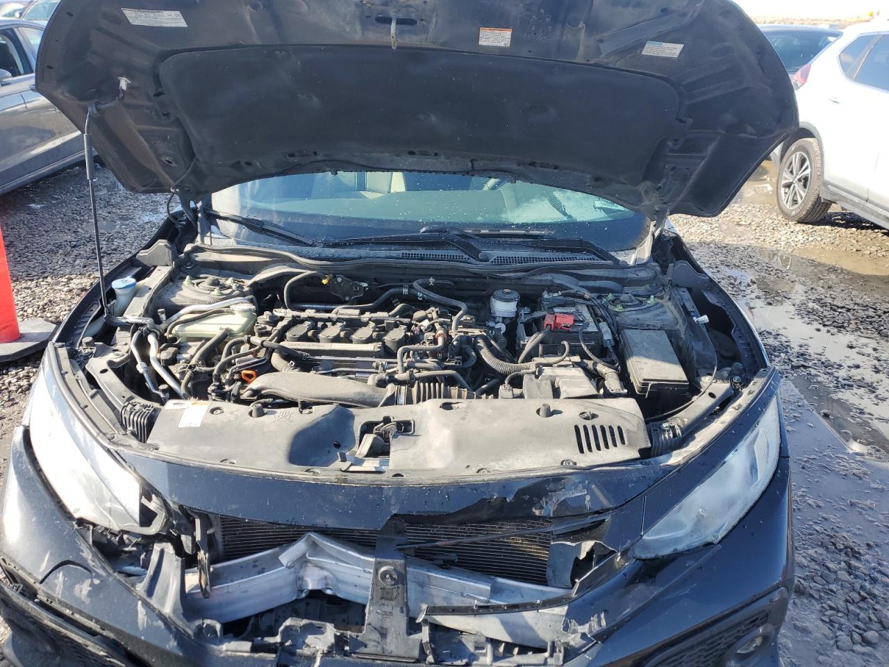 2017 Honda Civic - Image 11