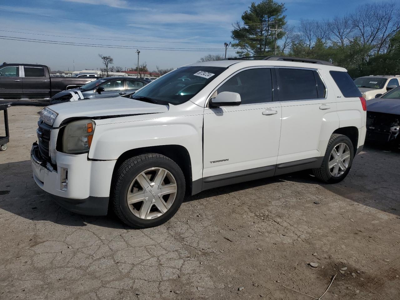2011 GMC Terrain - Image 1
