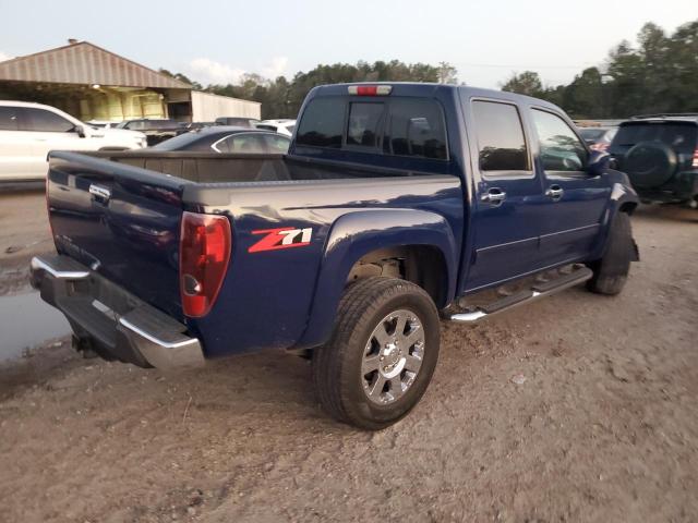 Pickups CHEVROLET COLORADO 2012 Blue