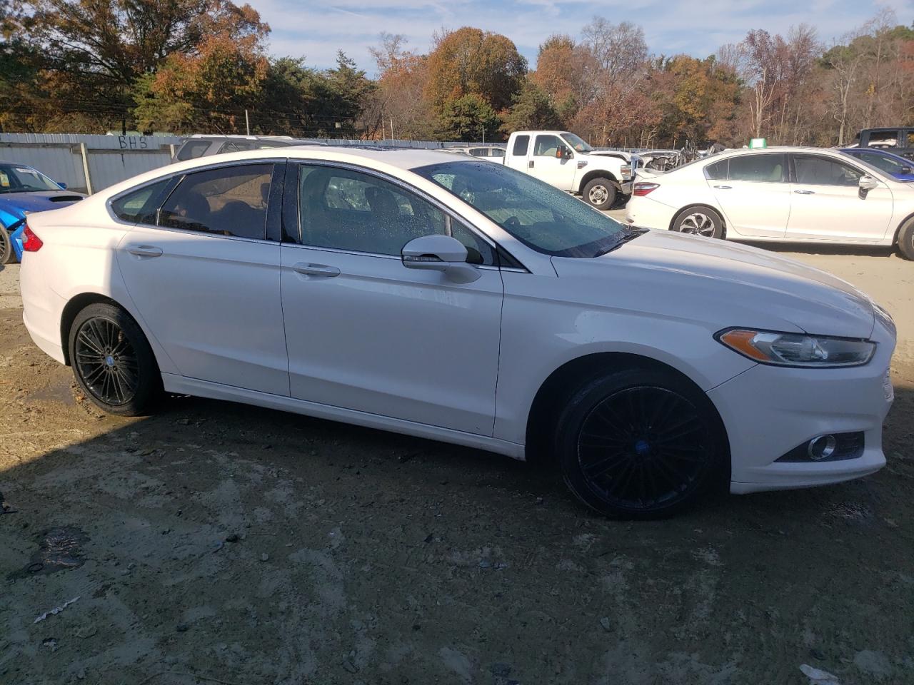 2013 Ford Fusion - Image 4