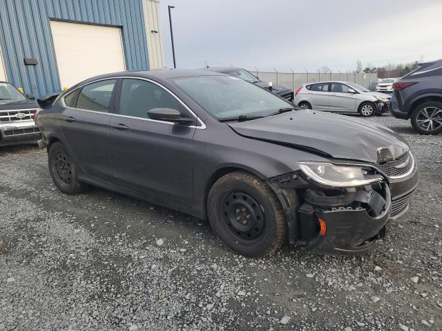 Седаны CHRYSLER 200 2015 Серый