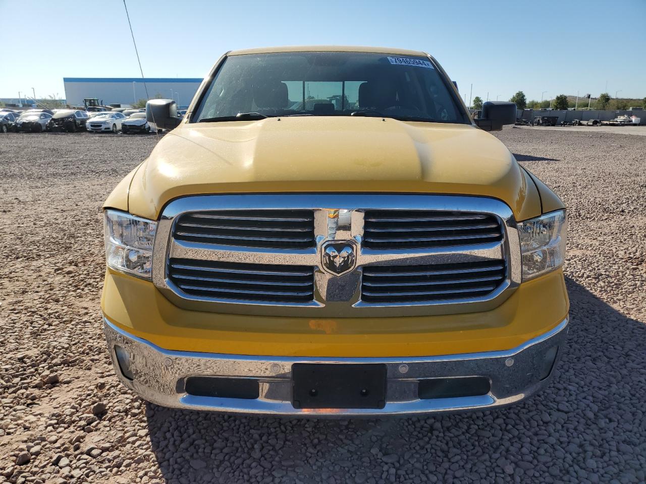 2016 RAM 1500 - Image 5
