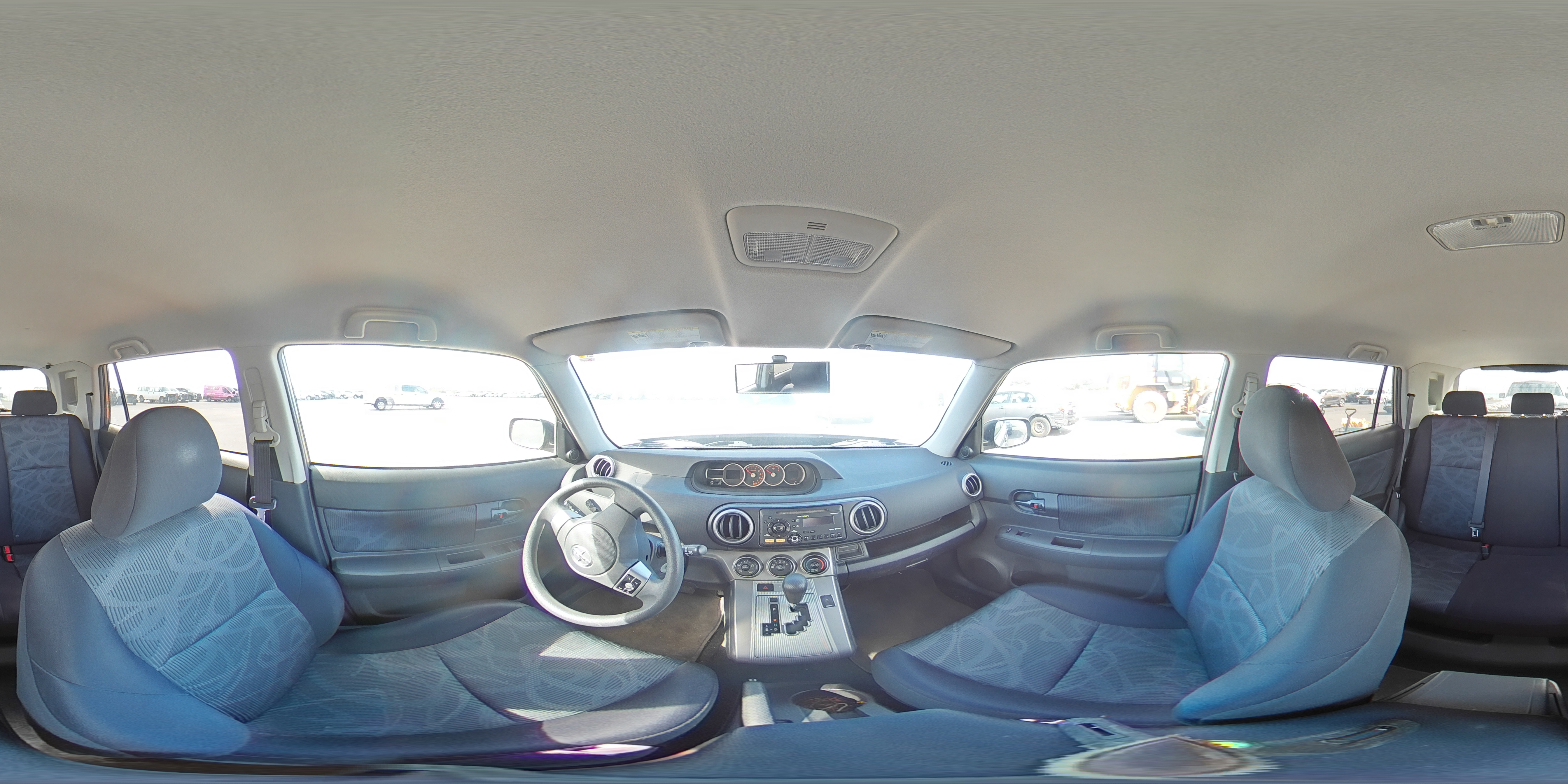 2012 Scion xB - Image 13