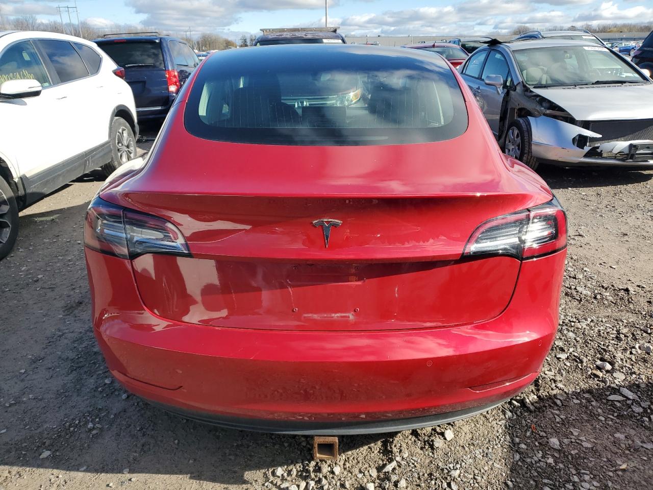 2018 Tesla Model 3 VIN: 5YJ3E1EB5JF069638 Lot: 78788404