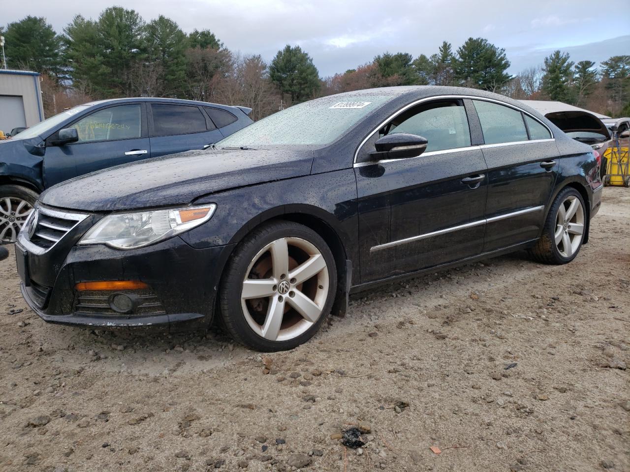 2012 Volkswagen Passat CC - Image 1