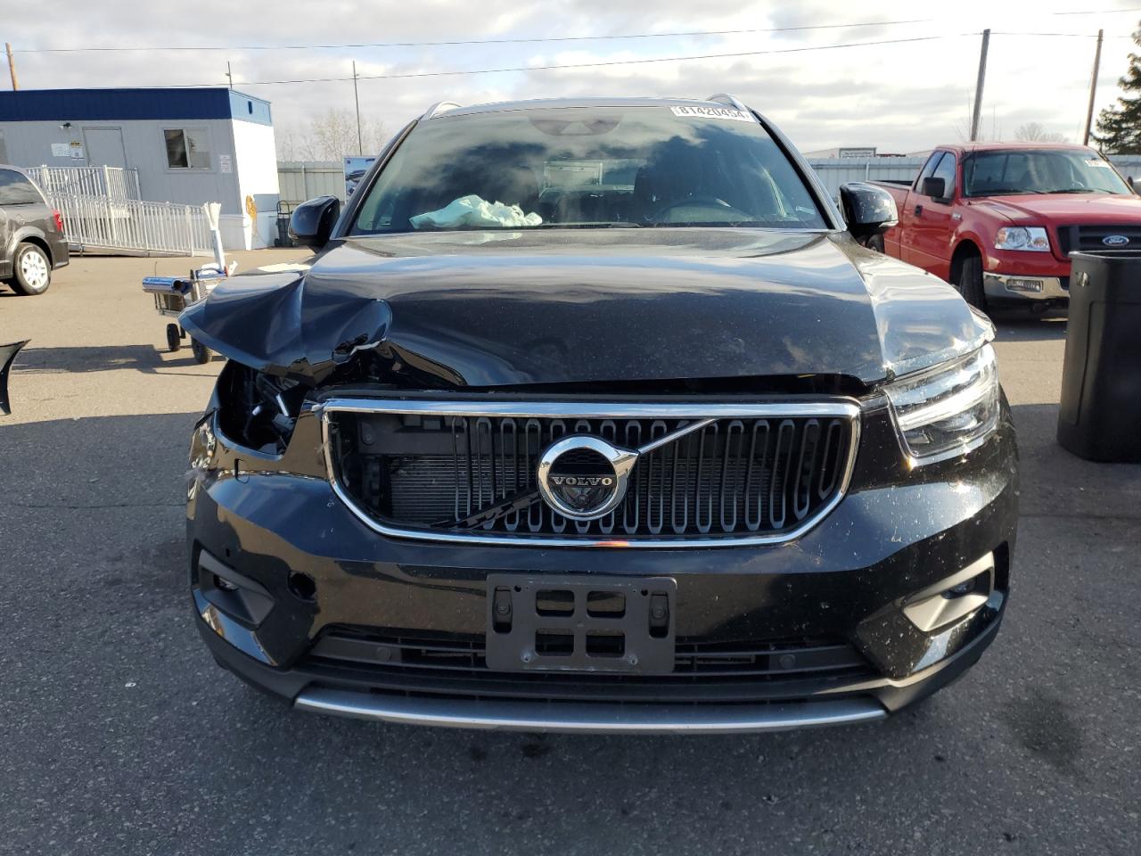 VIN YV4162UK5L2266694 2020 VOLVO XC40 no.5