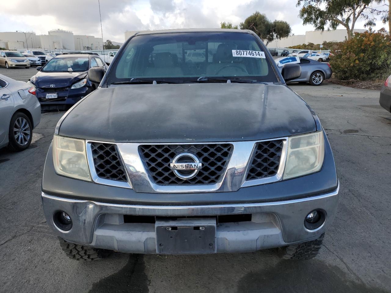 2006 Nissan Navara (Frontier) - Image 4