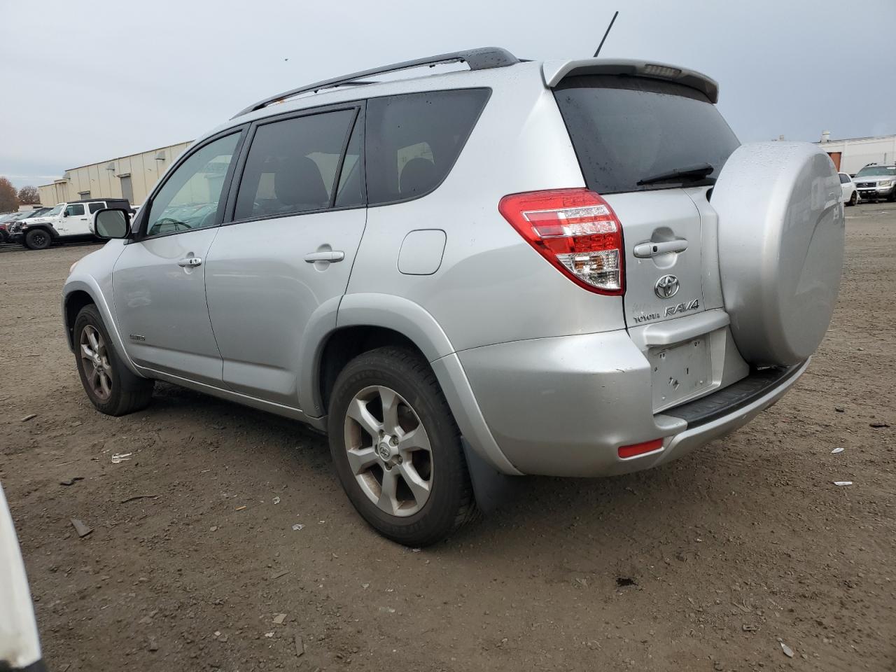 2010 Toyota Rav4 Limited VIN: 2T3DF4DV7AW059766 Lot: 79081214