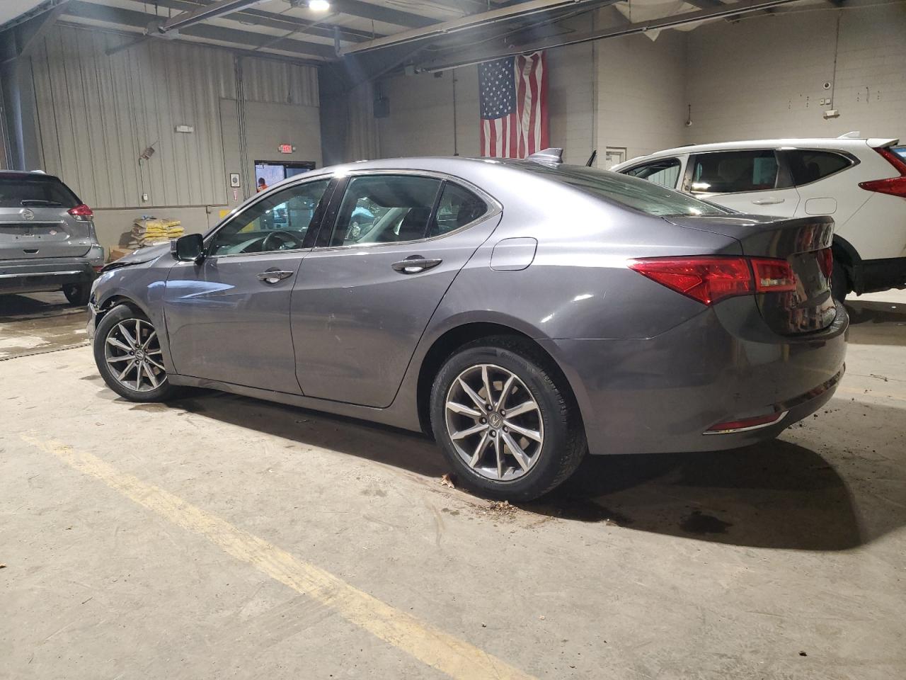 2019 Acura Tlx VIN: 19UUB1F33KA000642 Lot: 81201834