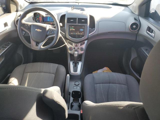  CHEVROLET SONIC 2014 Gray