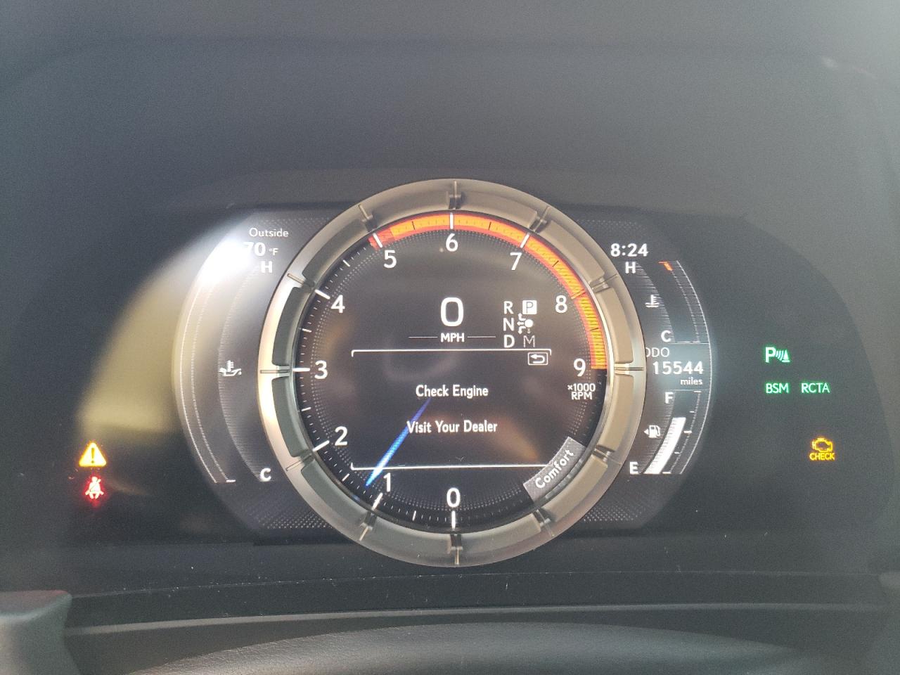 2019 Lexus Lc 500 VIN: JTHHP5AY0KA006084 Lot: 78311564