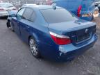 2008 BMW 525D M SPORT A  for sale at Copart WOLVERHAMPTON