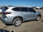 2023 Toyota Highlander L en Venta en Riverview, FL - Burn - Engine