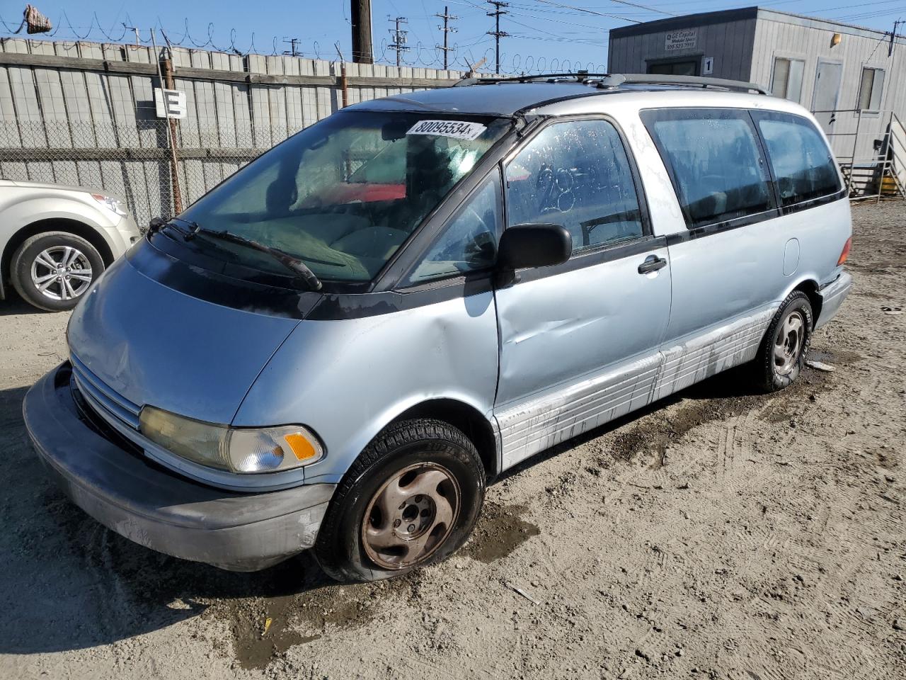 JT3AC11R1P1073482 TOYOTA PREVIA Photo 1