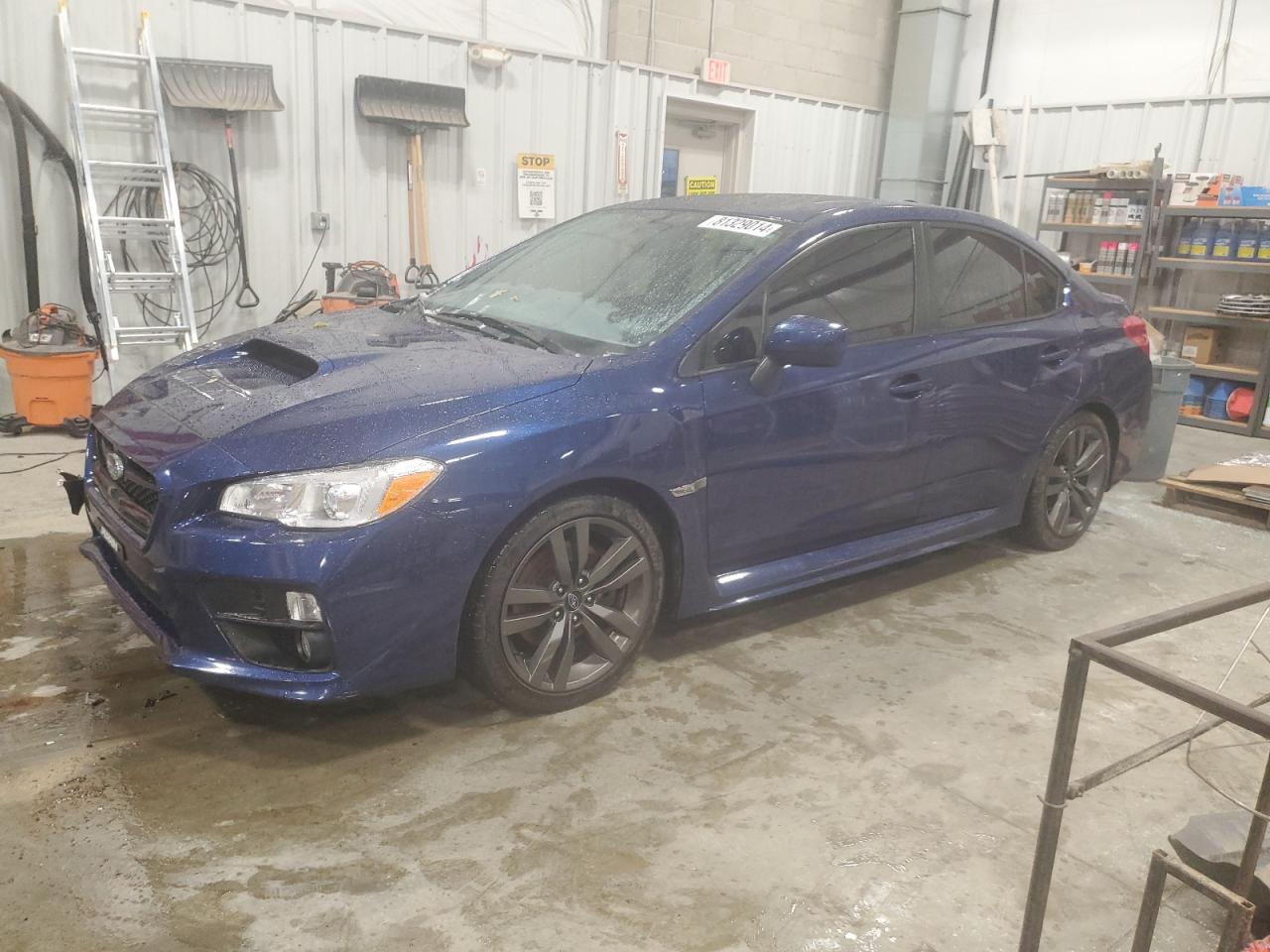 2016 Subaru WRX - Image 1