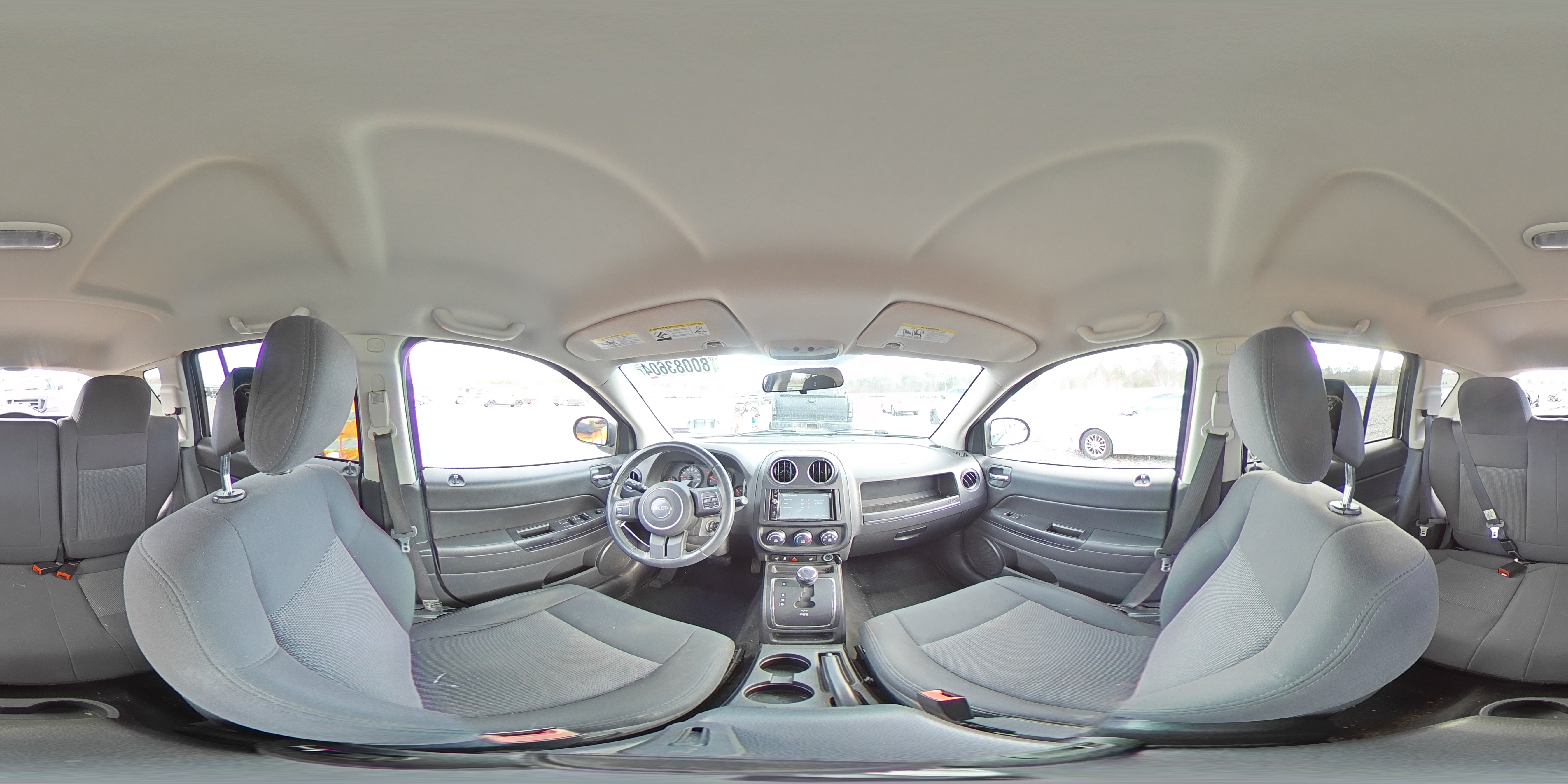 2012 Jeep Compass - Image 14