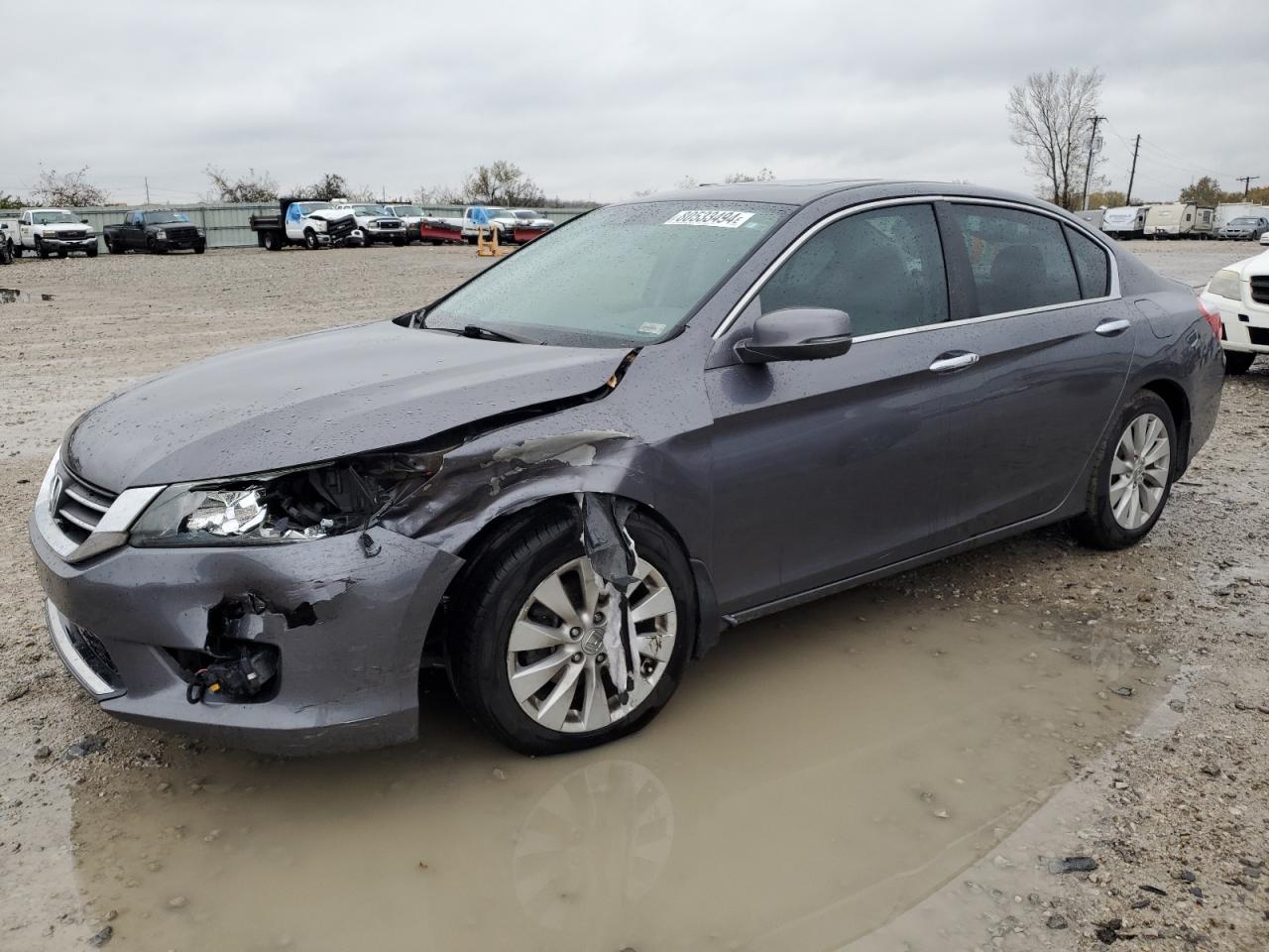 1HGCR2F8XFA026248 2015 HONDA ACCORD - Image 1