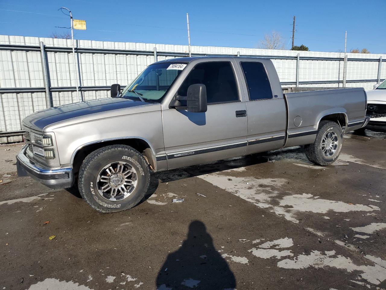 1998 GMC Sierra - Image 1