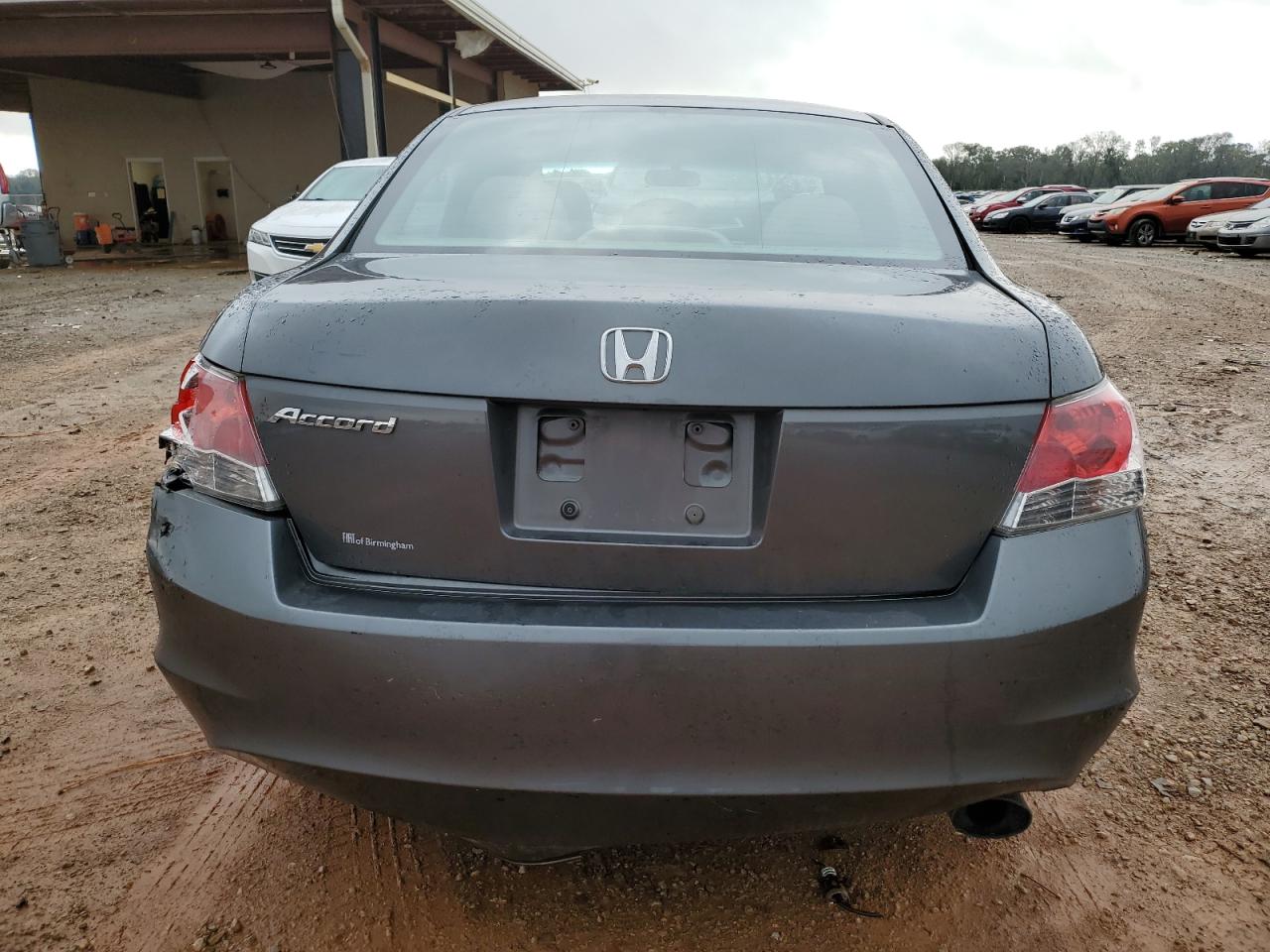 2010 Honda Accord Lxp VIN: 1HGCP2F46AA186882 Lot: 79454834