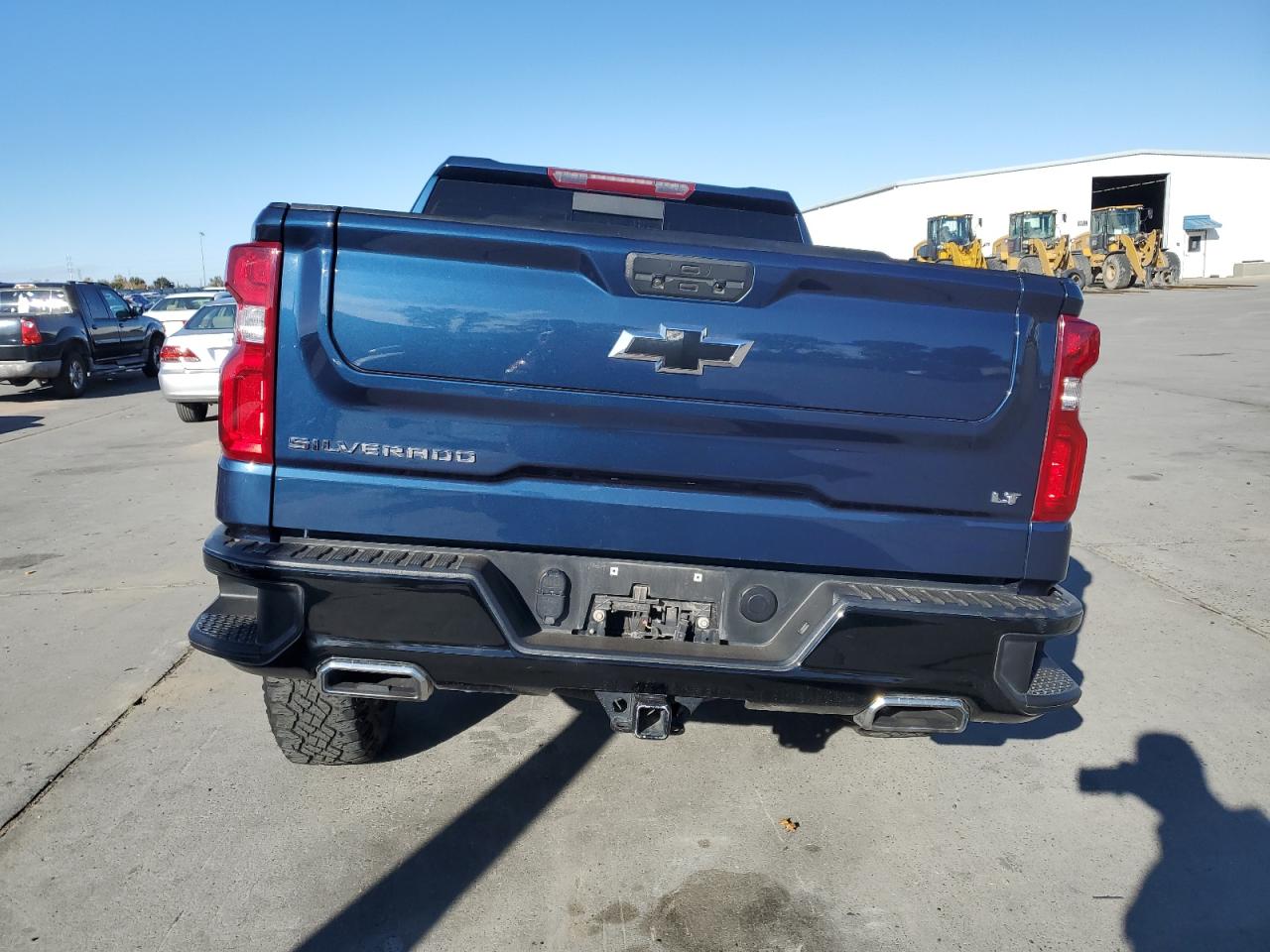 2021 Chevrolet Silverado - Image 6