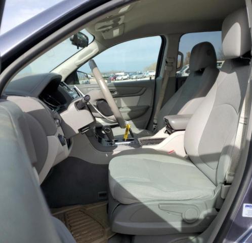 Паркетники GMC ACADIA 2014 Синій