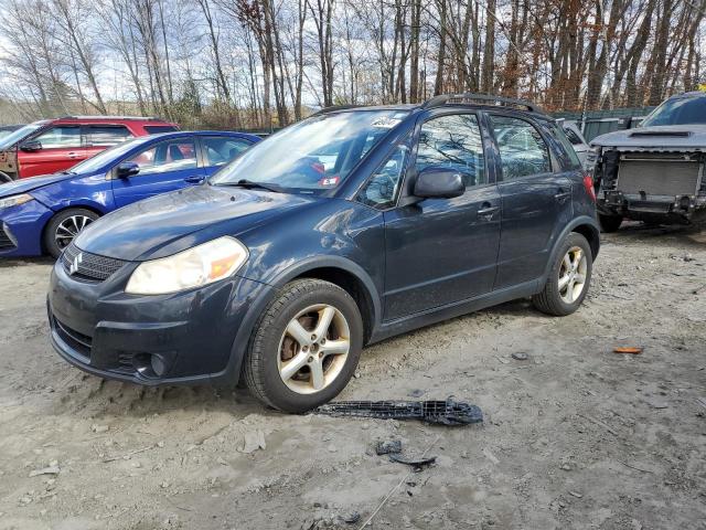 2009 Suzuki Sx4 Technology