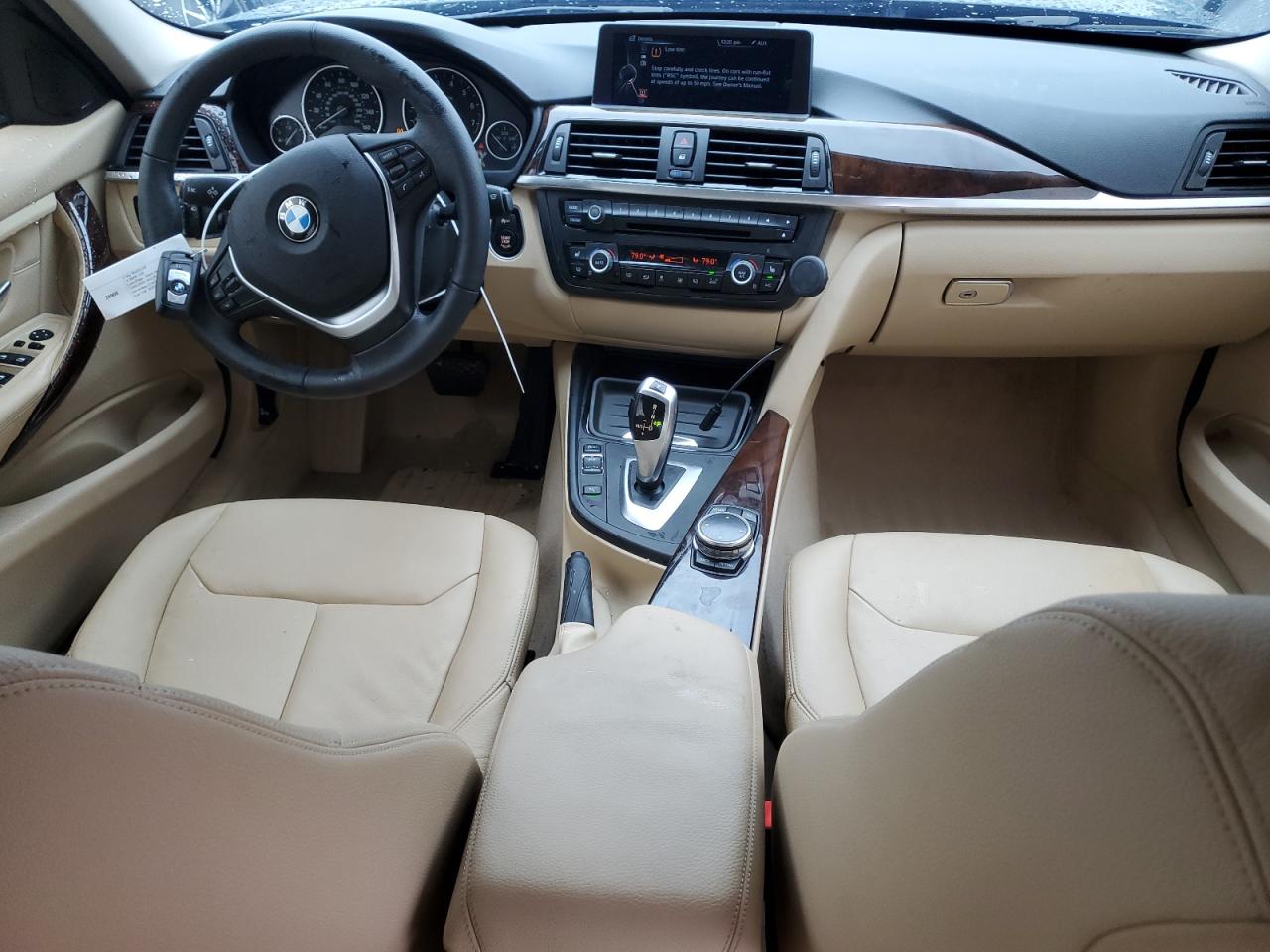2014 BMW 3er - Image 8
