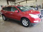 2012 Chevrolet Traverse Lt na sprzedaż w Franklin, WI - Front End