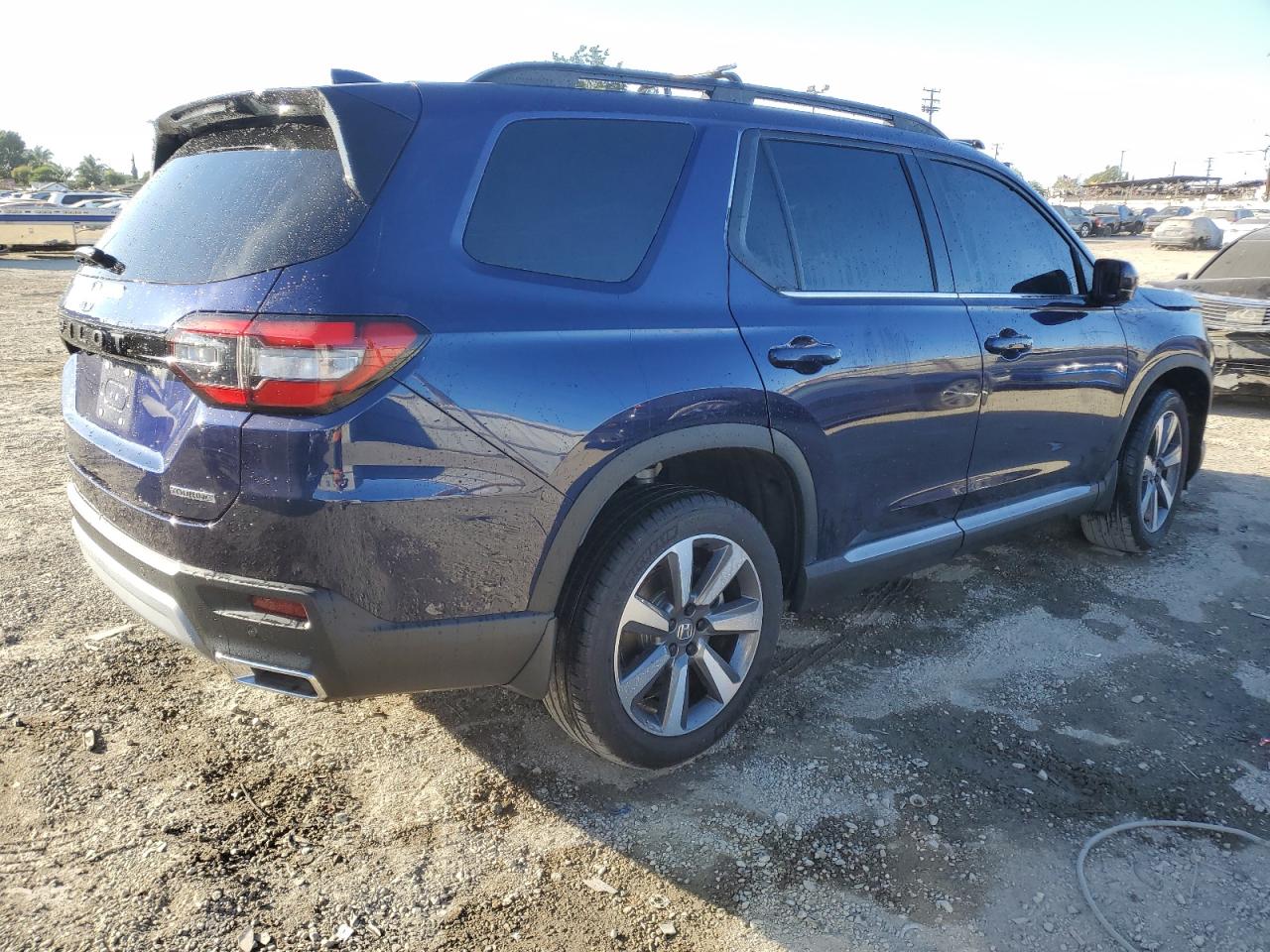 2024 Honda Pilot - Image 3