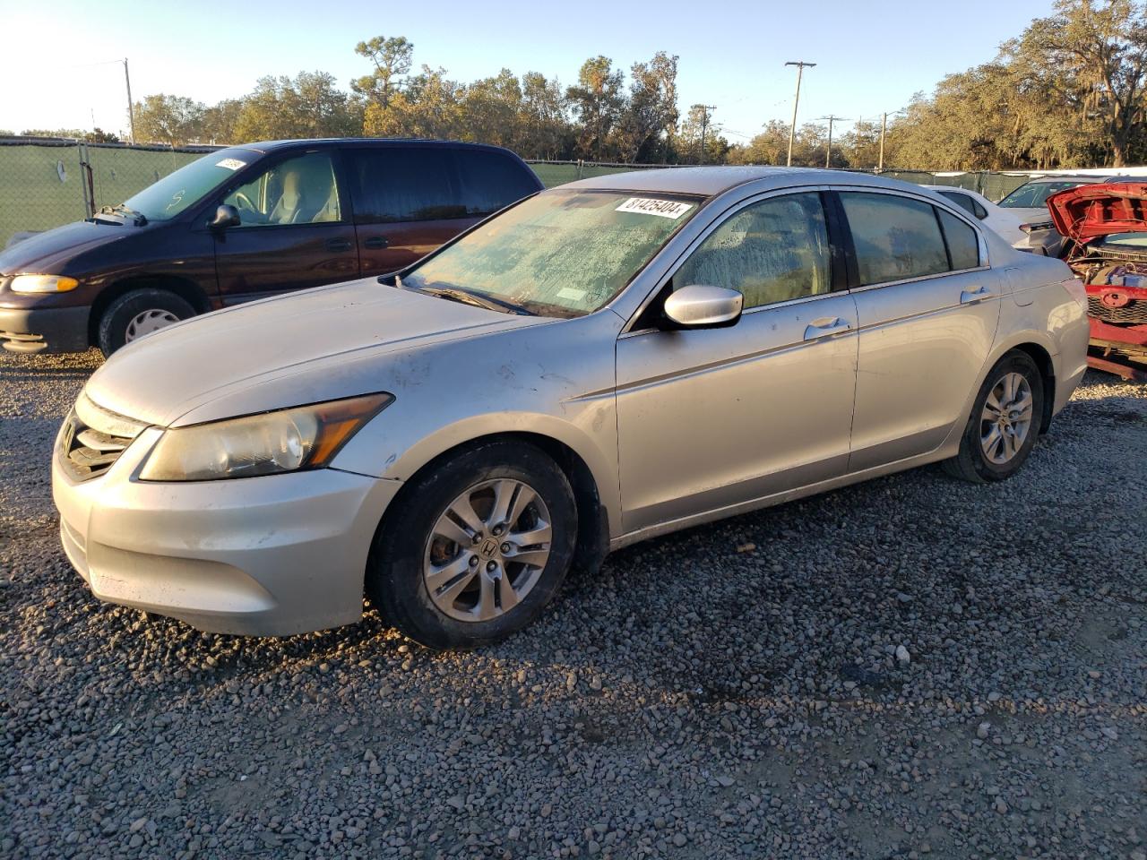 2012 Honda Accord - Image 1