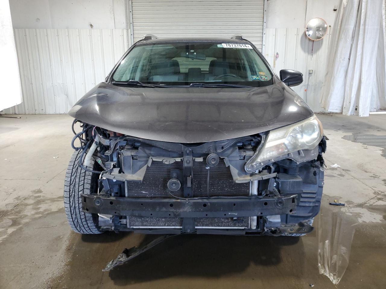 VIN 2T3ZFREV0DW064202 2013 TOYOTA RAV4 no.5