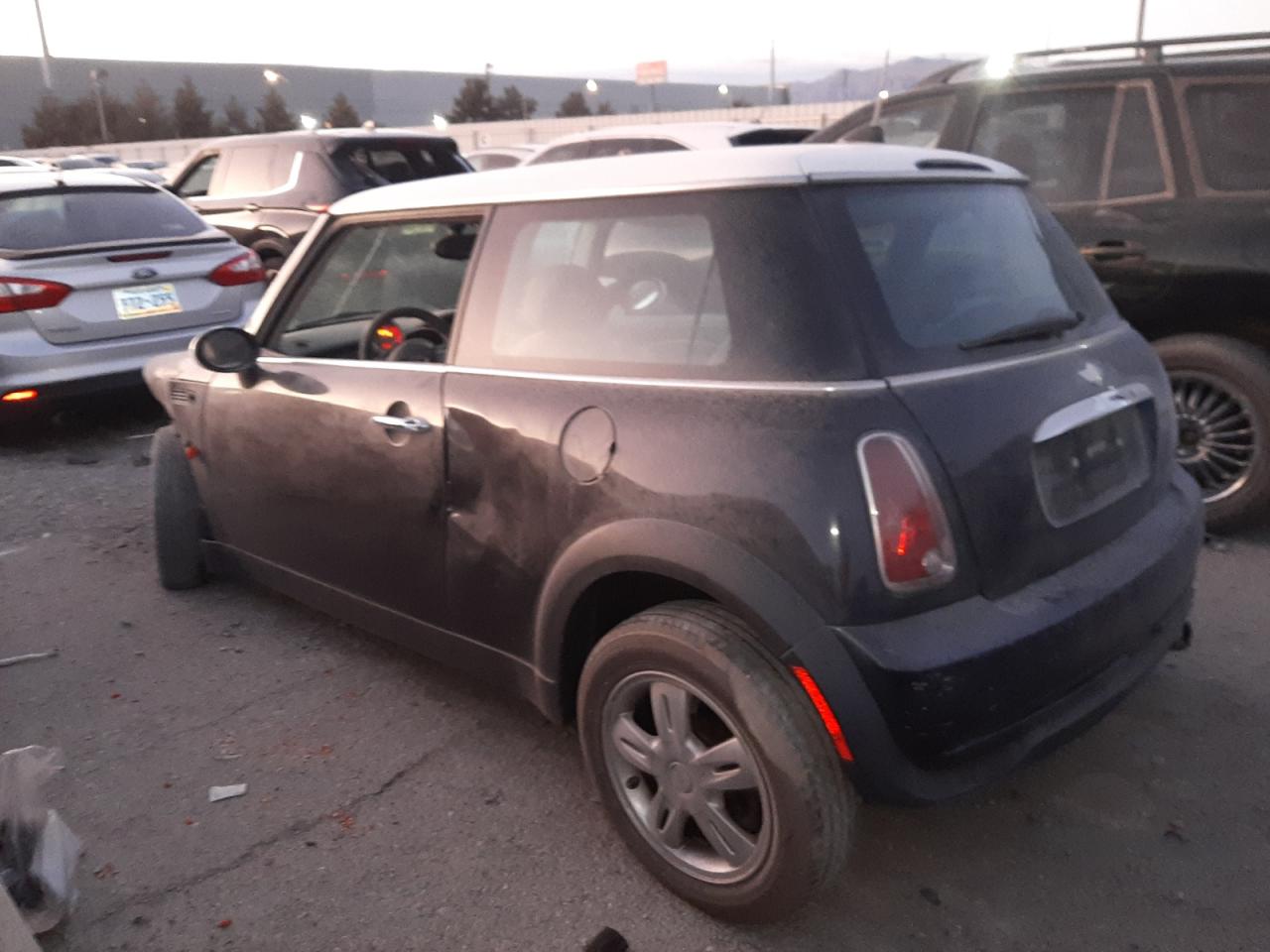 2006 Mini Cooper VIN: WMWRC33506TJ79149 Lot: 70933564