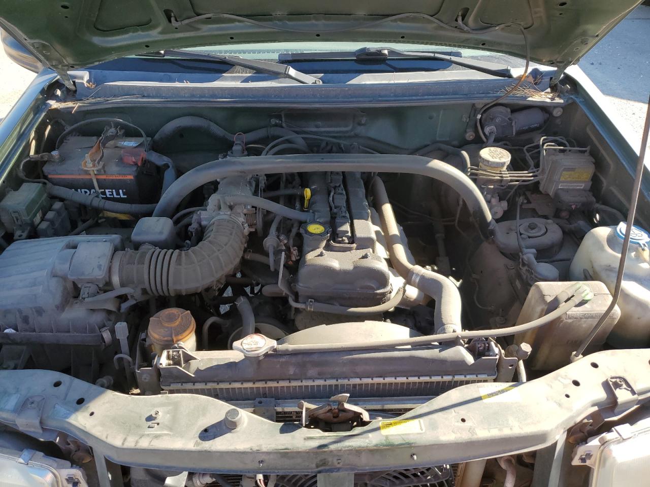 2000 Chevrolet Tracker - Image 12