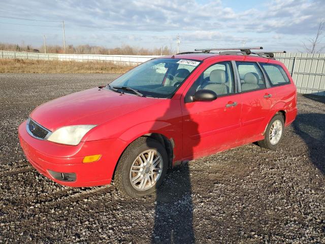 2007 Ford Focus Zxw zu verkaufen in Ottawa, ON - Side