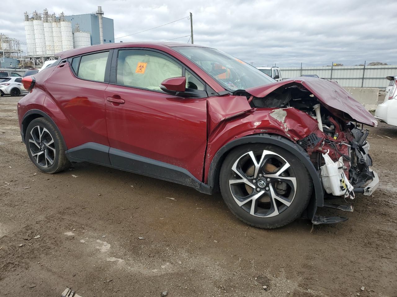 2019 Toyota C-HR - Image 4