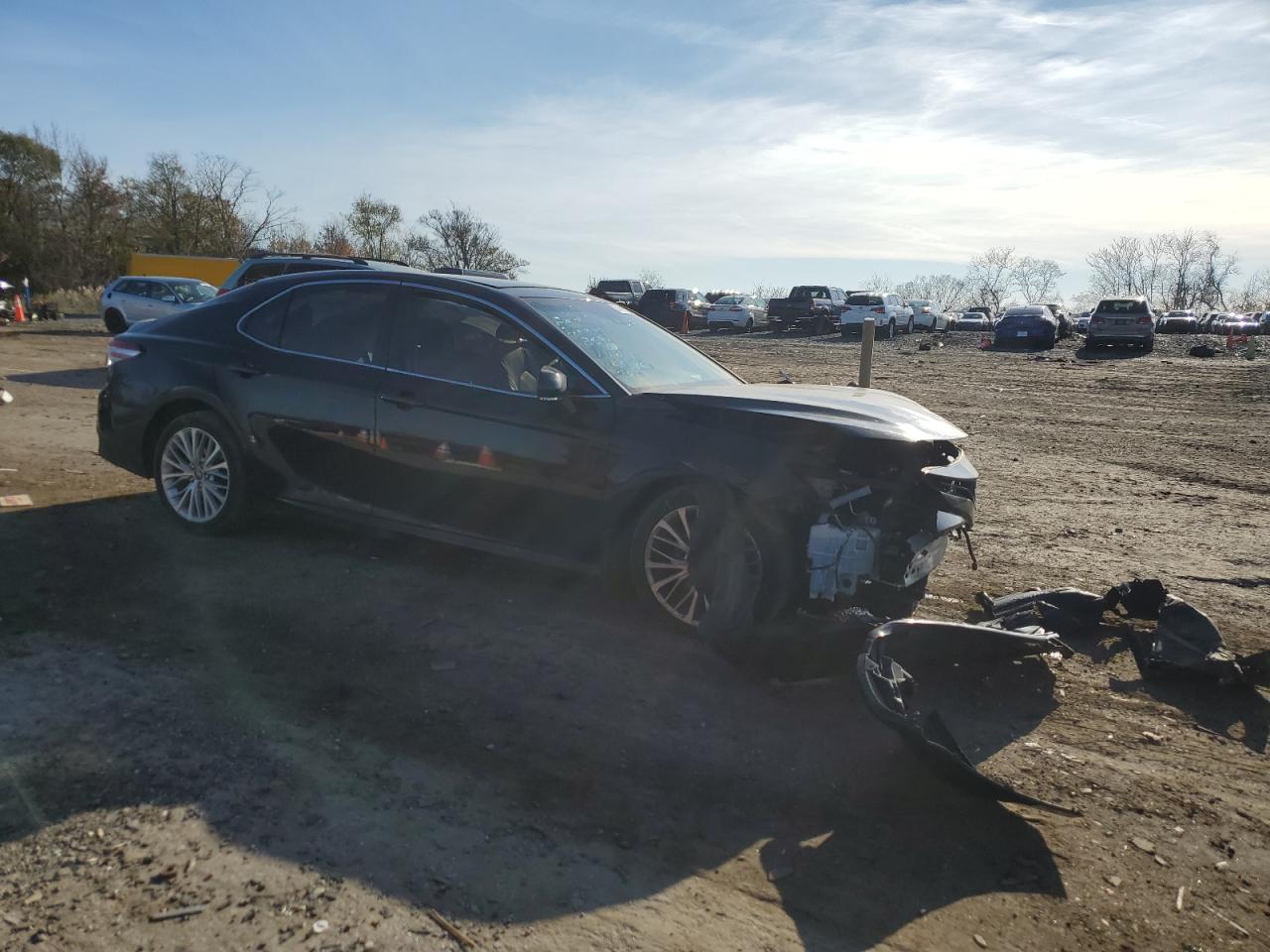 2018 Toyota Camry - Image 4
