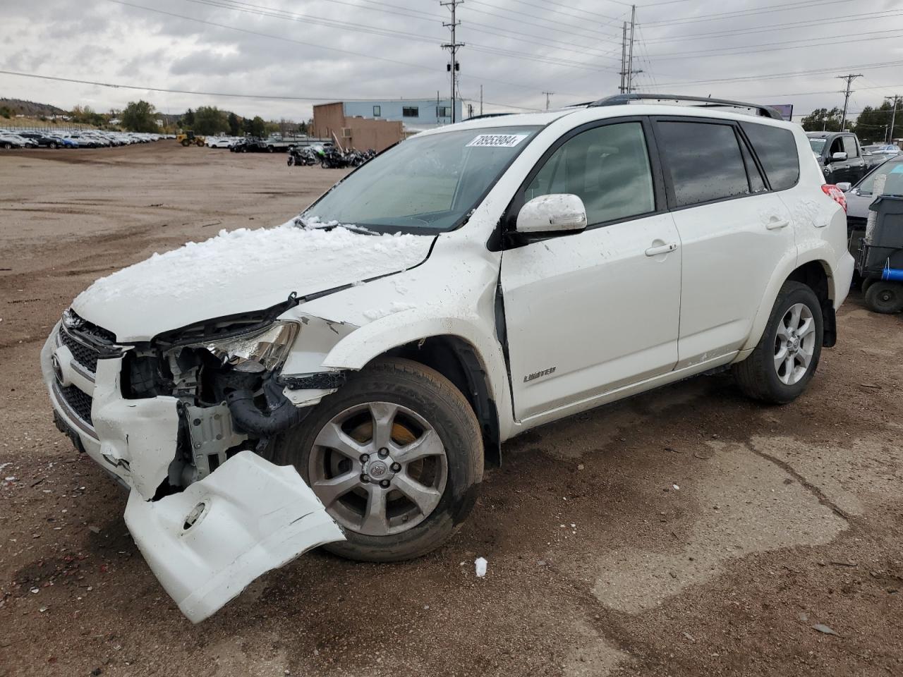 2011 Toyota RAV 4 - Image 1