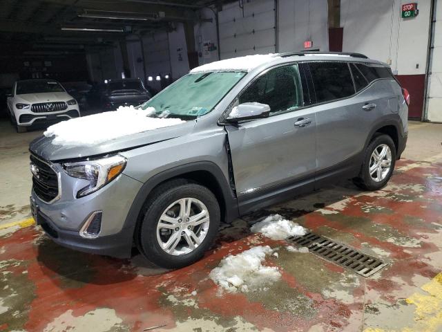  GMC TERRAIN 2020 Silver