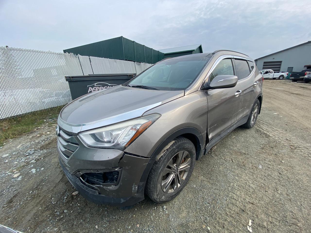 2015 Hyundai Santa Fe - Image 1