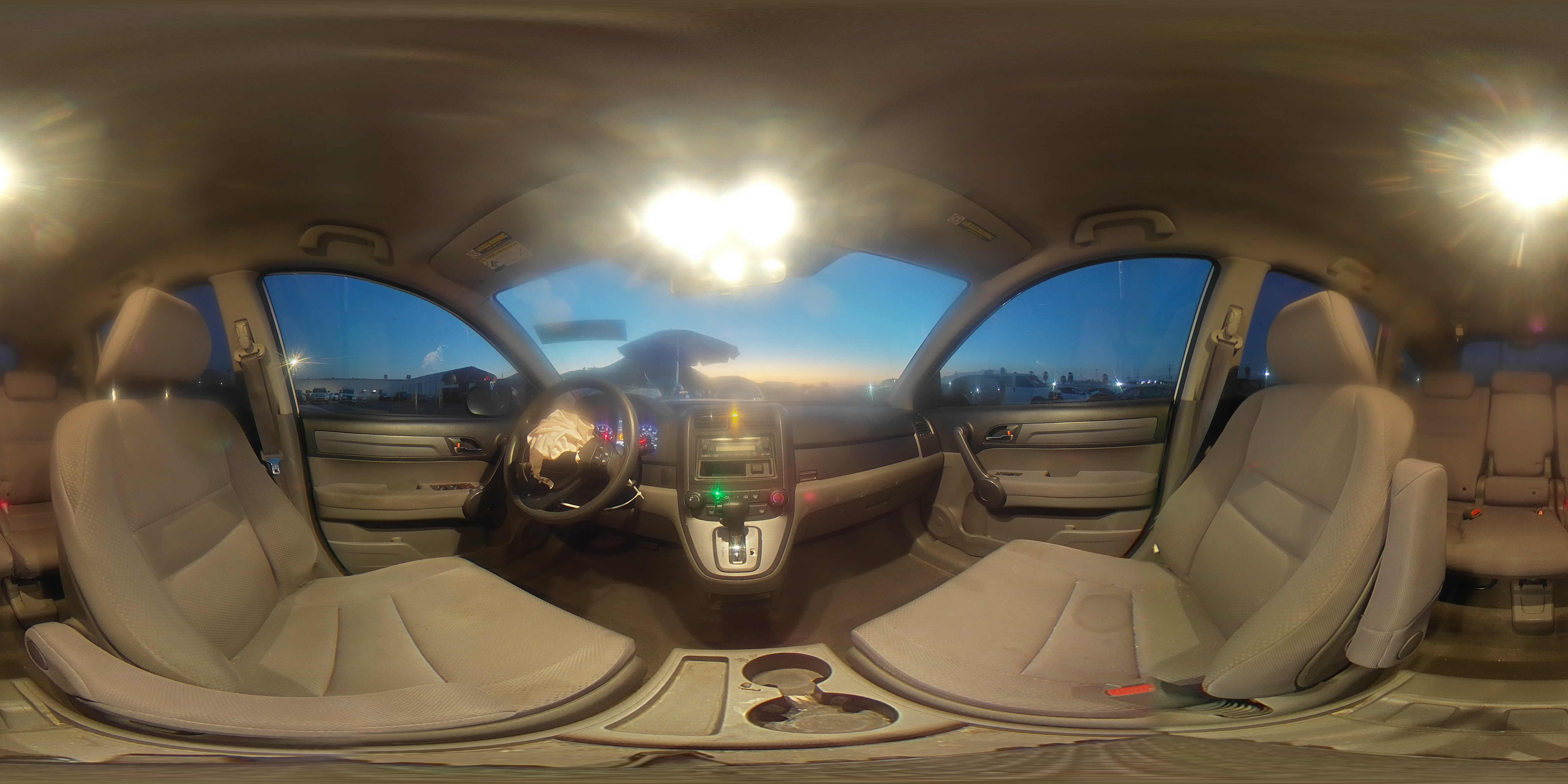2009 Honda CR-V - Image 13