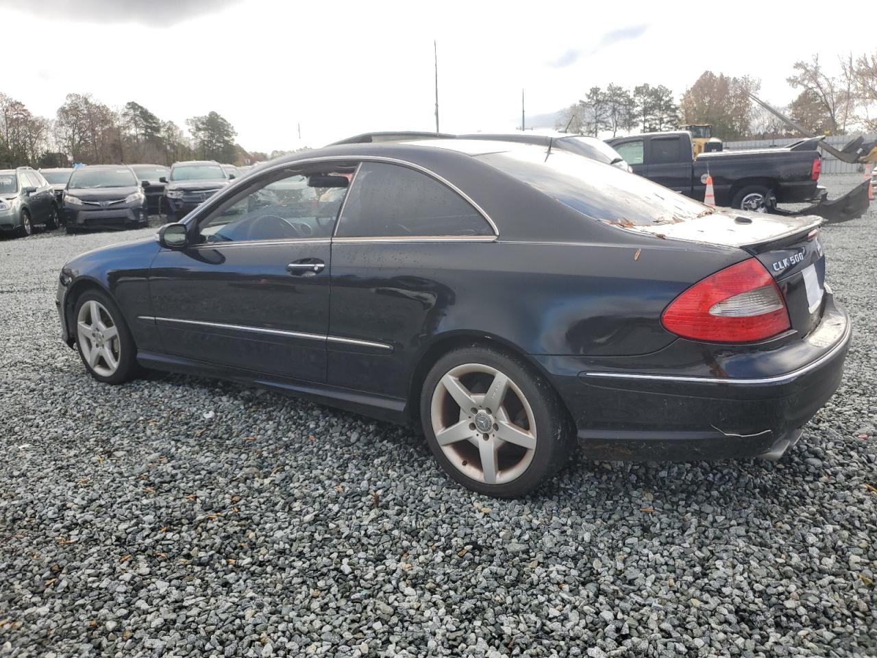2006 Mercedes-Benz CLK-klasse - Image 2