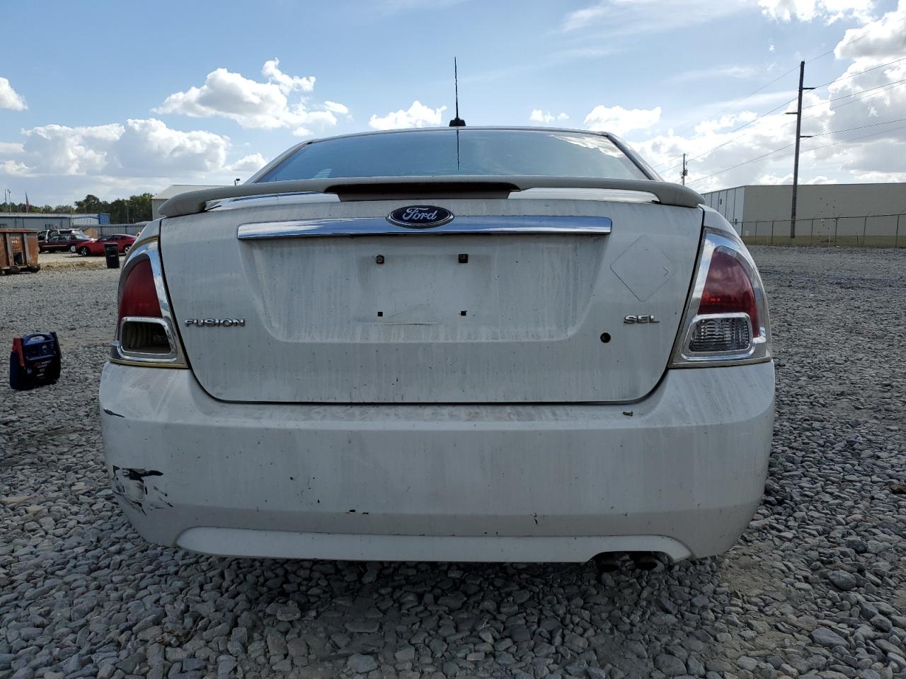 2008 Ford Fusion - Image 6
