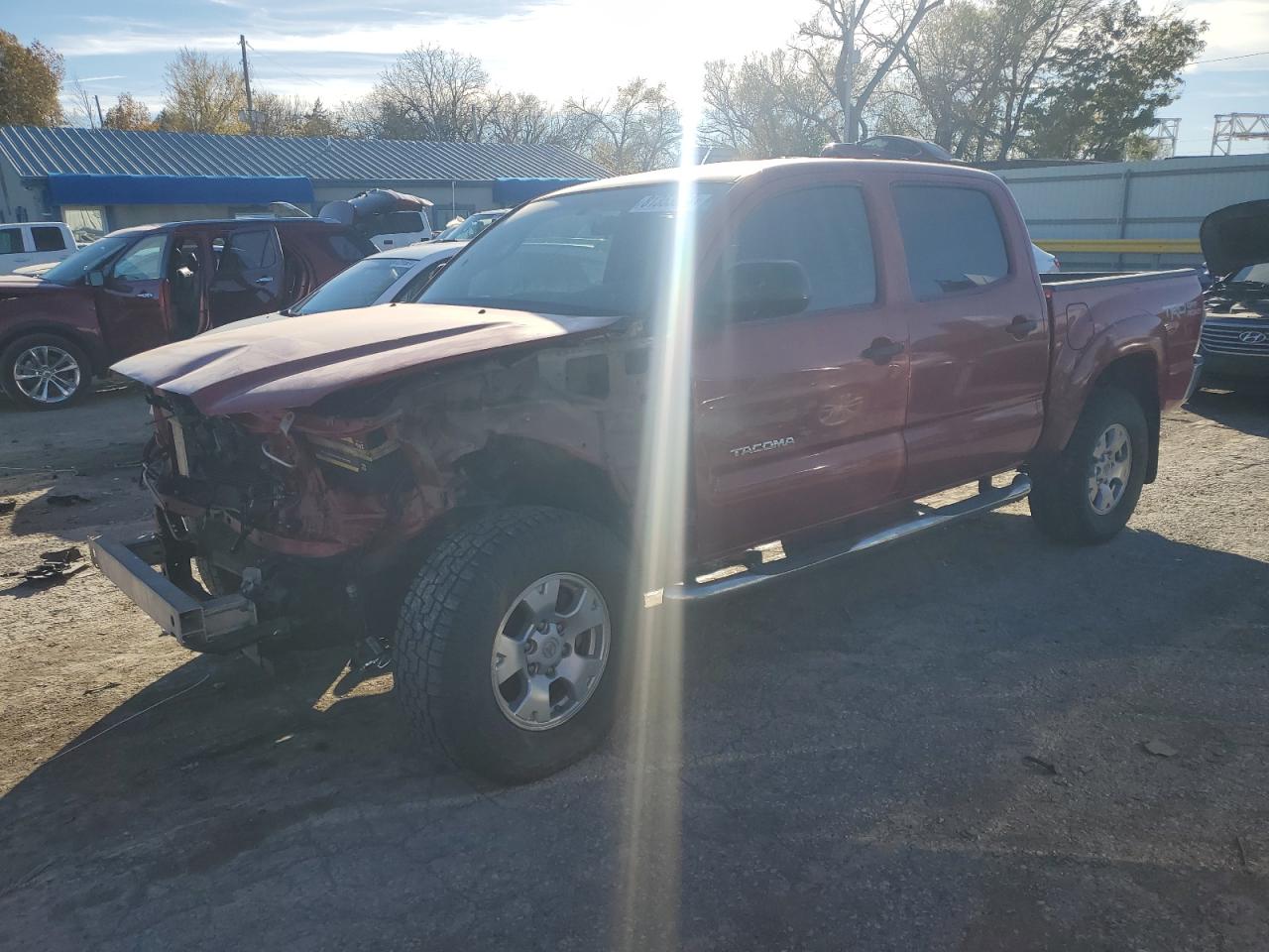 2014 Toyota Tacoma - Image 1