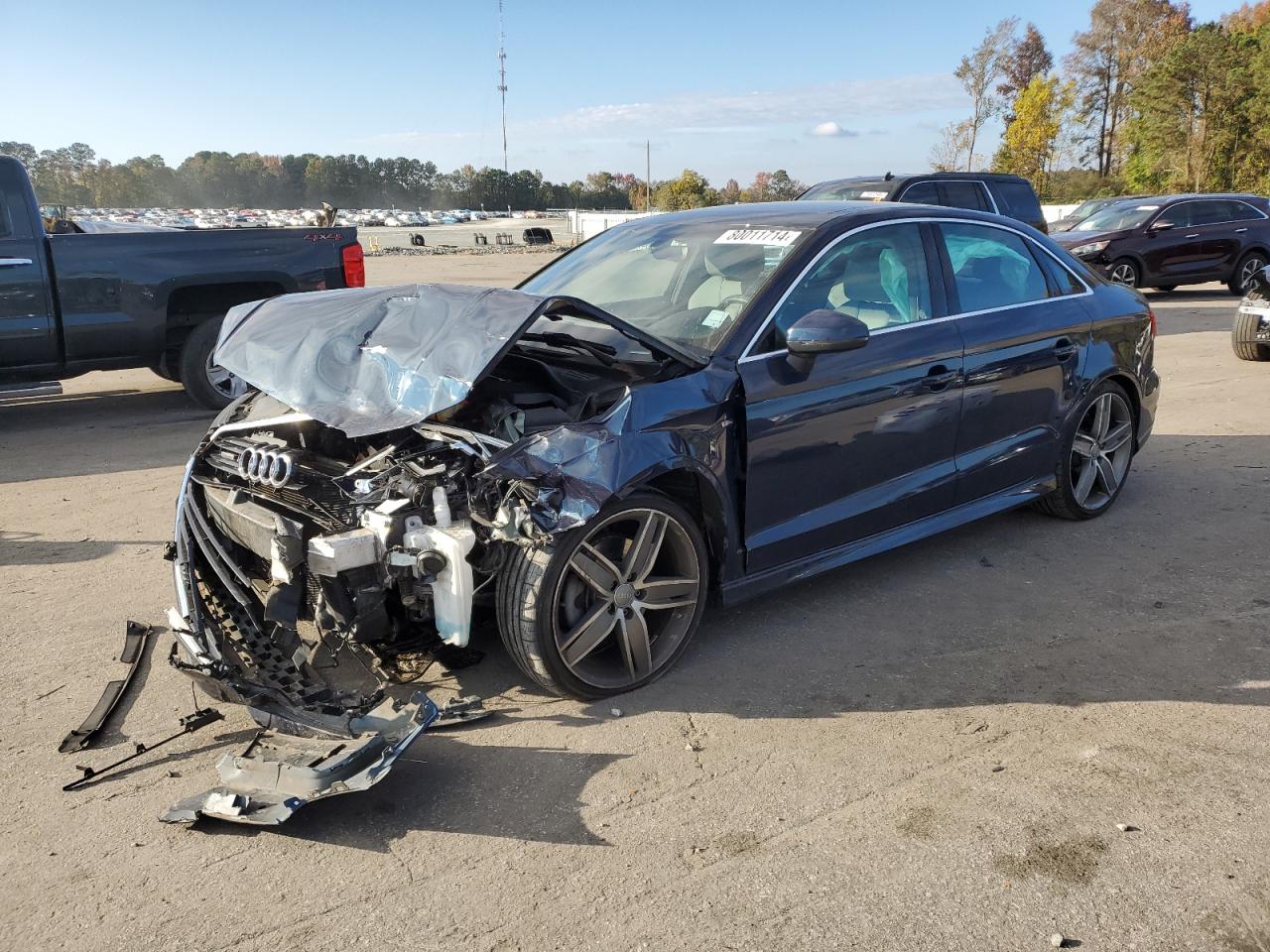 2017 Audi A3 - Image 1
