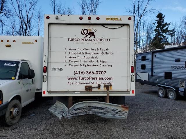 2011 GMC SAVANA CUTAWAY G3500