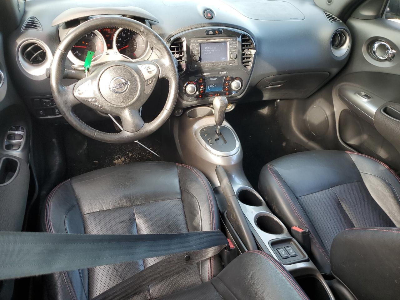 2011 Nissan Juke - Image 8