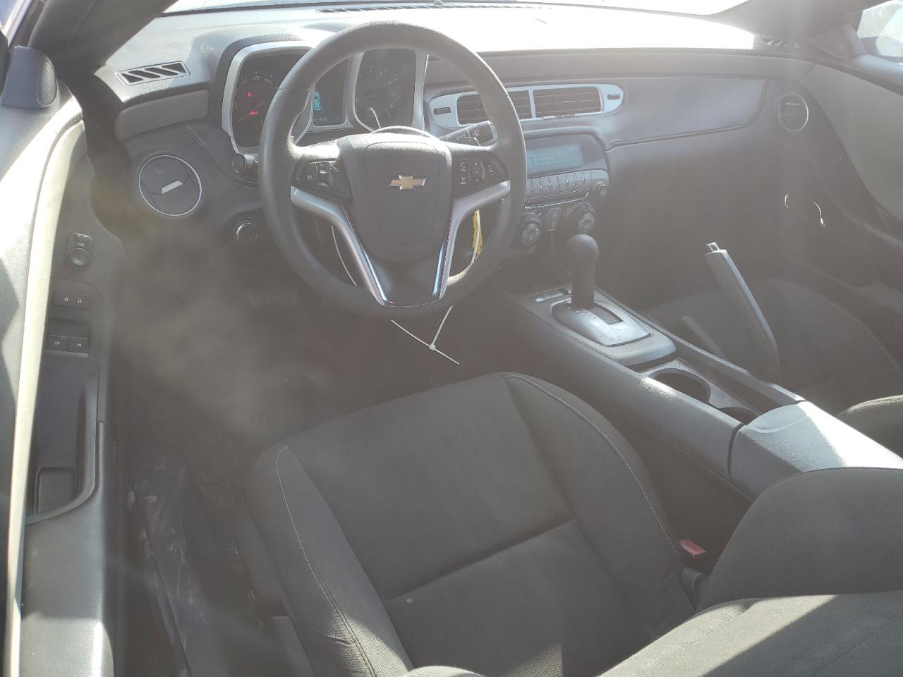 2015 Chevrolet Camaro - Image 8