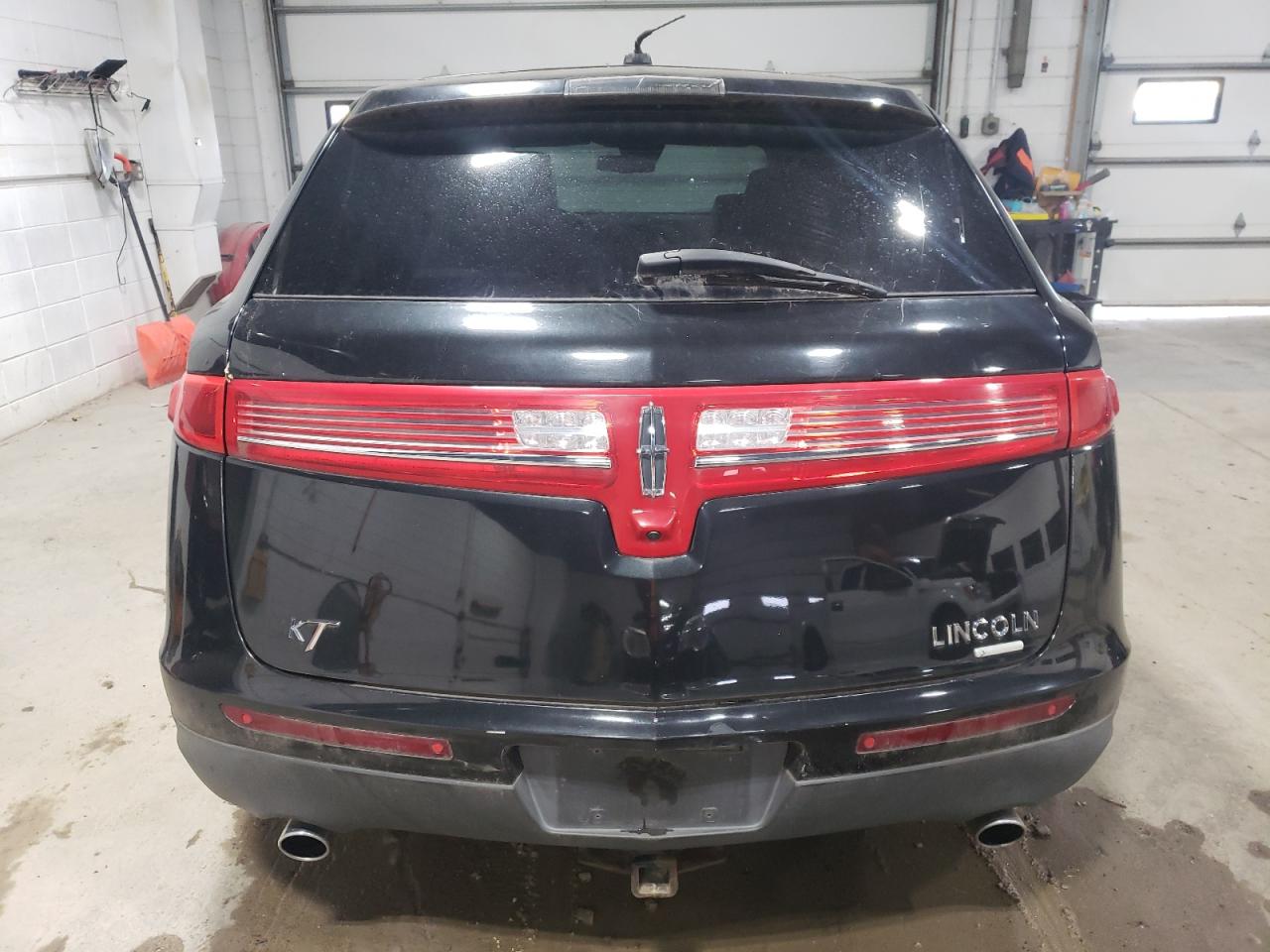 2010 Lincoln Mkt VIN: 2LMHJ5AT7ABJ14535 Lot: 82312964